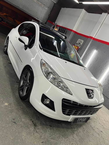 Imagen 3 de 15 de Peugeot 207 2012 1.4 Active 75cv