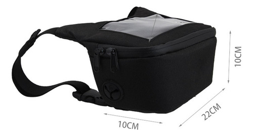 Yn Bolsas De Almacenamiento Para Manillar De Motocicleta