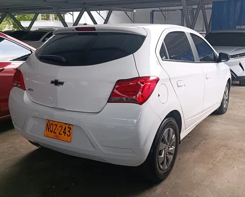 Chevrolet Joy Lt Ac 1.4 5p 4x2 Tm
