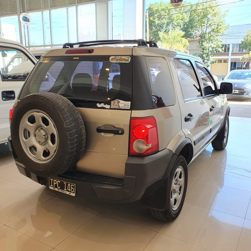 Ford Ecosport 1.6 4x2 Xl Plus 2010 Baudena