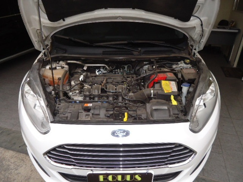 Ford Fiesta Titanium 2015 2º Dono