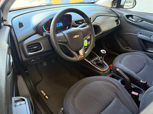 Chevrolet Onix 1.0 MPFI LT 8V FLEX 4P MANUAL
