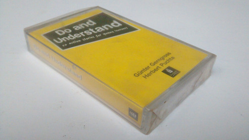 English Inglés Do And Understand Casete Cassette - Longman