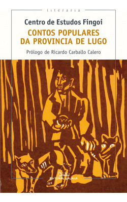 Libro Contos Populares Da Provincia De Lugode Centro Estudio