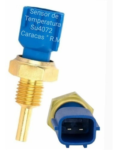 Sensor Temperatura Su4072 Nissan: Pathfinder, Sentra, Máxima