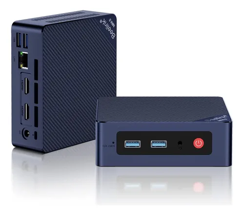 Beelink EQ12 Mini PC N100プロセッサー ミニPC Beelink Minis 12 Pro Mini Pc Com Processador N100 W-11 Pro