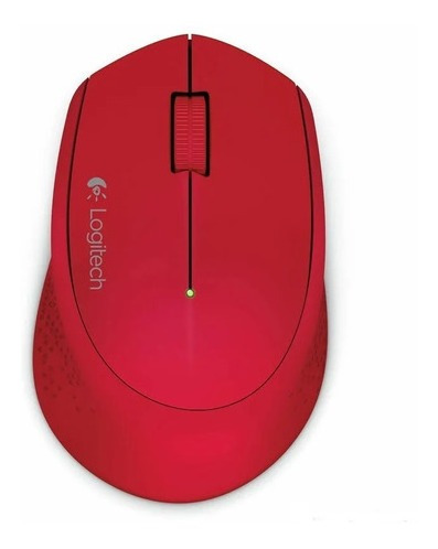 Mouse Logitech Inalambrico Usb Original 10 Metros Distancia