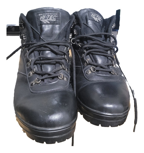 Botas Hi-tec Waterproof 44 (29 Cms)