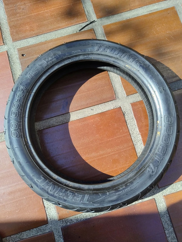 Pneu Moto 90/90-14 Technic Sport R Mais Que Meia Vida (Usado)