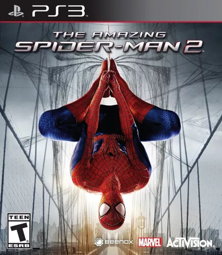 Jogo Spider-Man: Web Of Shadows para Playstation 3 - Seminovo - Taverna  GameShop