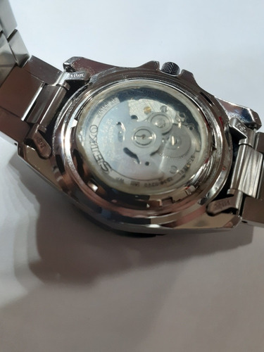 Relógio Seiko 5 Sports Automatico 7s36