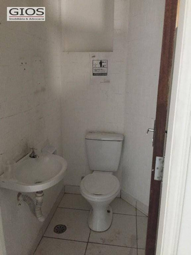 Imagem 28 de 30 de Galpão, 900 M² - Venda Por R$ 2.800.000,00 Ou Aluguel Por R$ 14.000,00/mês - Limão - São Paulo/sp - Ga0259