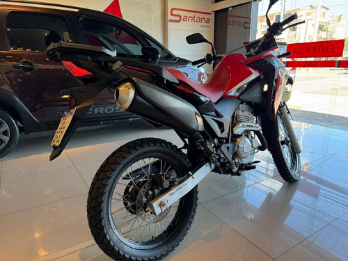 Honda Xre 300 Abs Revisada
