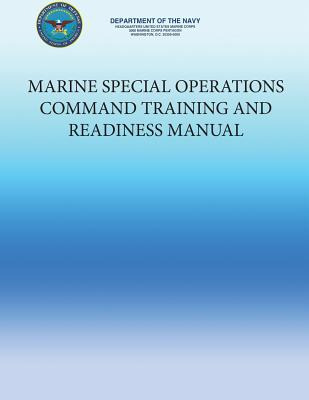 Libro Marine Special Operations Command Training And Read...