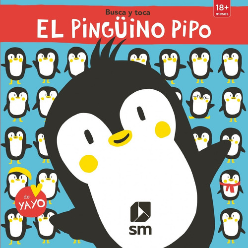 Libro El Pingüino Pipo