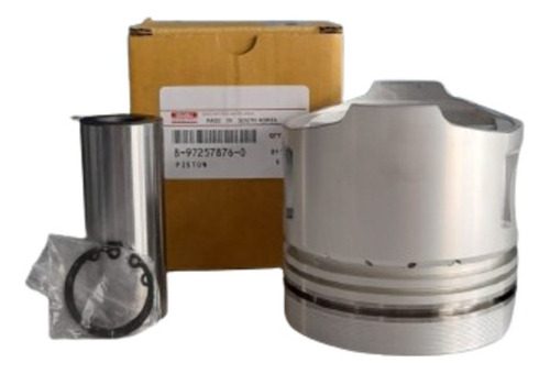 Piston Isuzu 4bd1 6bd1t (falda Corta) Encava Turbo