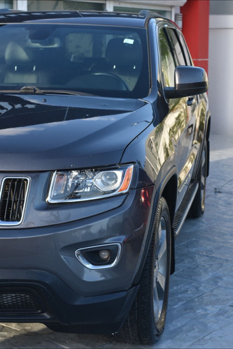Jeep Grand Chherokee Laredo 2016 4x4 Clean Carfax