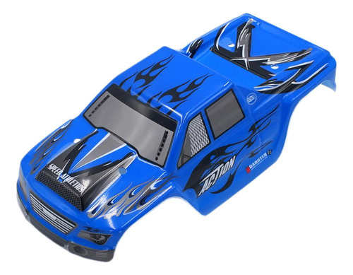 Carrocería Rc Body Shell Para Coches Wltoys A979-04 1/18 Bug