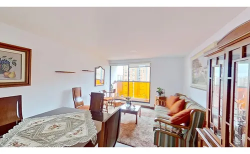 Vendo Apartamento En Reserva De La Colina*