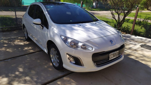 Peugeot 308 1.6 Allure - Impecable