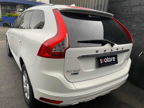 Volvo Xc60 2.0 T5 Kinetic 2016 Apenas 46mkm - Revisada Volvo