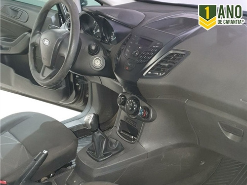 Ford Fiesta 1.5 S Hatch 16v Flex 4p Manual