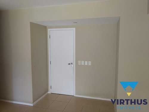 Imagem 5 de 15 de Atelier Três Rios - 3 Qtos (suíte), Sol Da Manhã, 103m² - Lazer Total - V737
