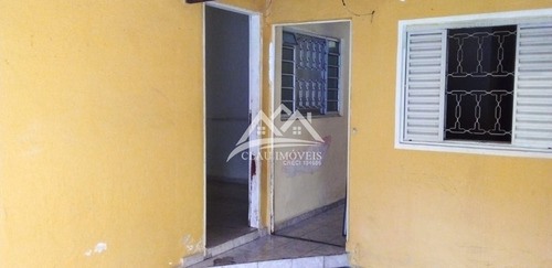 Imagem 16 de 23 de Terreno Com 2 Casas Antigas Excelente Para Investimento. - 737