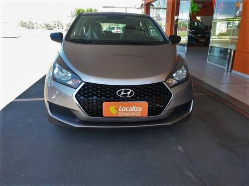 Imagem 5 de 8 de Hyundai Hb20 1.0 Unique 12v Flex 4p Manual