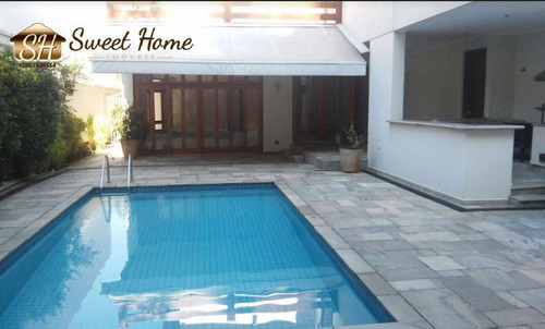 Imagem 12 de 15 de Casa No Residencial Alphaville Zero - Sh21490