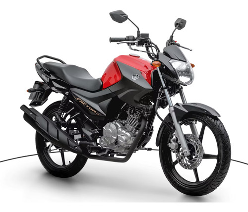 Yamaha Factor Ybr 125i Ed