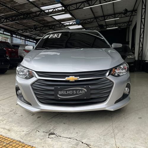 Chevrolet Onix ONIX SEDAN PLUS LTZ 1.0 12V TB FLEX AUT.