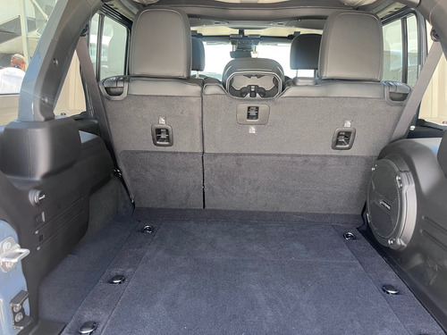 Jeep Wrangler 3.6 V6 Unlimited Rubicon 4X4