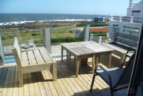 Apartamento En Alquiler La Barra Montoya 