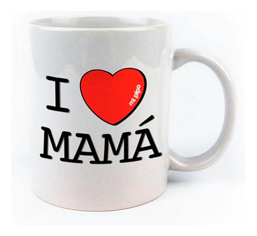 Taza Dia De La Madre  Estampadas Coorporativas De 6 Cc