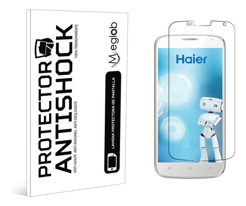 Protector Mica Pantalla Para Haier W867