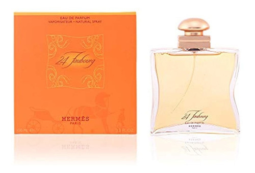 24 Faubourg Por Hermes Para Mujeres Eau De Parfum Spray 33 O