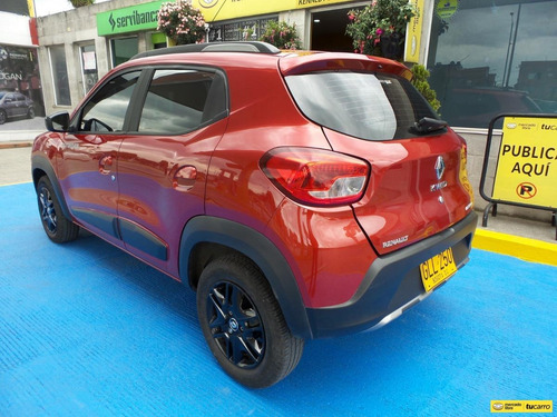 Imagen 5 de 25 de Renault Kwid Outsider