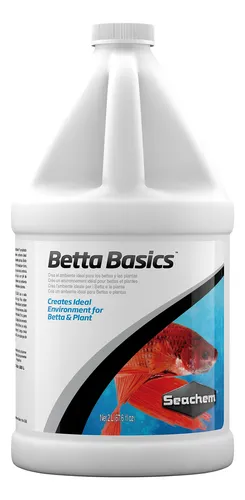 Betta Basics, 2 L / 67.6 Fl. Oz.