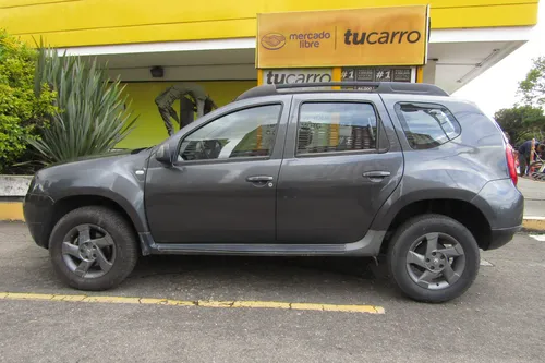 Renault Duster 2.0 Dynamique 4x2