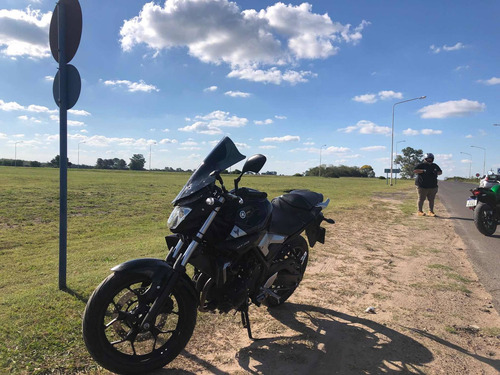 Imagen 9 de 15 de Yamaha Mt03