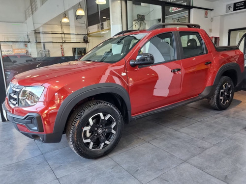 Imagen 3 de 15 de Renault Ooroch Iconic Tce 4wd Cvt Permuto O Vendo (gga)