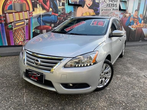 Nissan Sentra 2.0 Sl Flex Aut. 4p