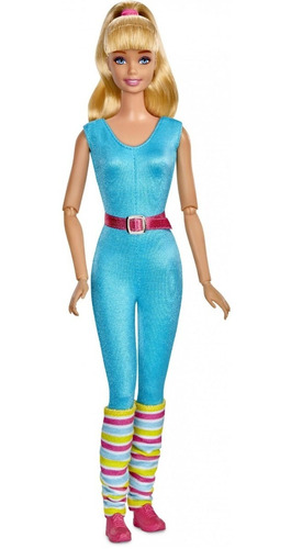 Disney Store Toy Story 4 Muñeca Barbie 27 Cm, 2019 