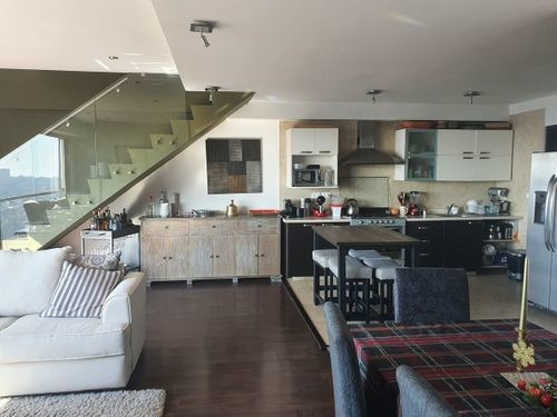 Imagen 5 de 30 de Departamento En Venta En Cuajimalpa