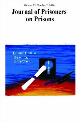 Libro Journal Of Prisoners On Prisons, V25 # 2 - Sandra L...