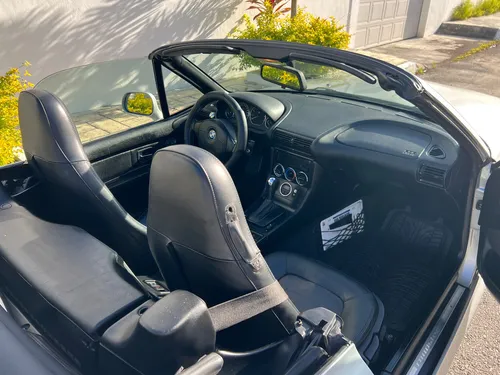 BMW Z3 2.2 Convertible L4 At