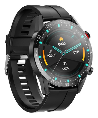 Smartwatch Reloj Hoco Y2 Orientado Salud, Llamadas, Wp Redes