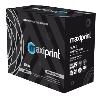 Imagen 1 de 1 de Toner Hp Cc364a 64a Compatible Laserjet P4014 P4015 P4515