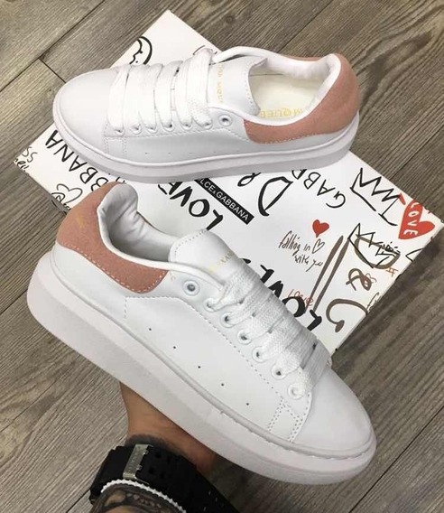 sneakers dama alexander mcqueen